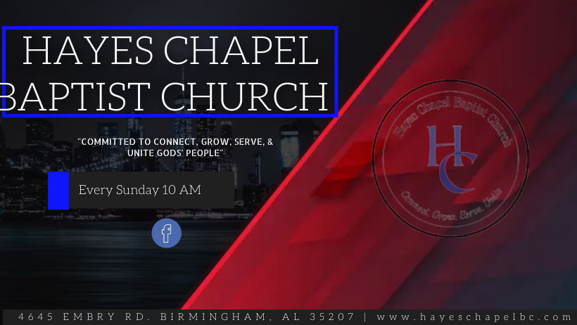 Sunday Morning Service