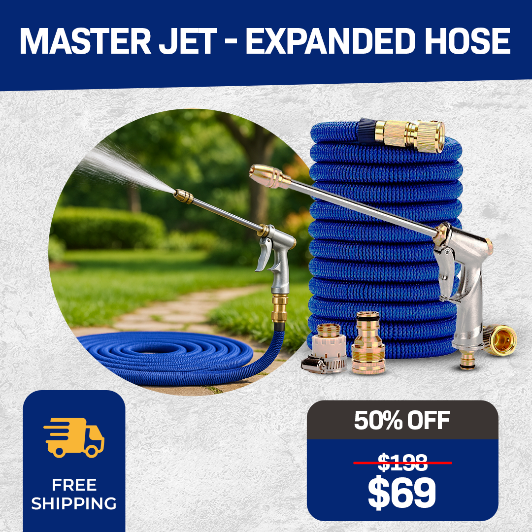 Master Jet Hose