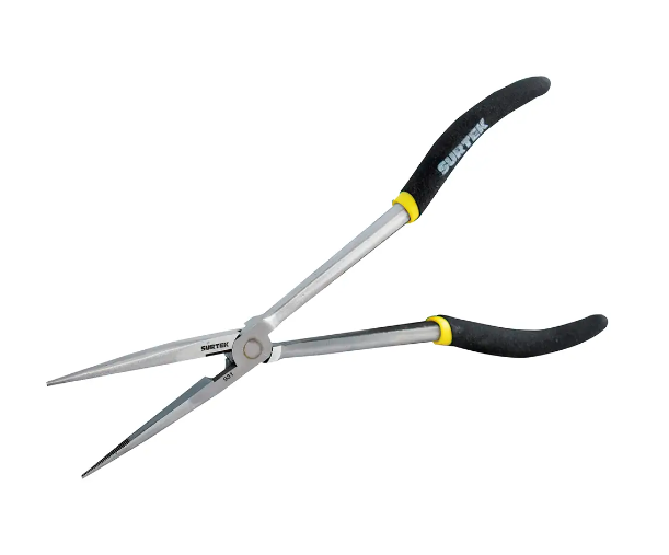 Pinzas de punta extra larga URREA