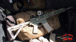 PWS multicam cerakote