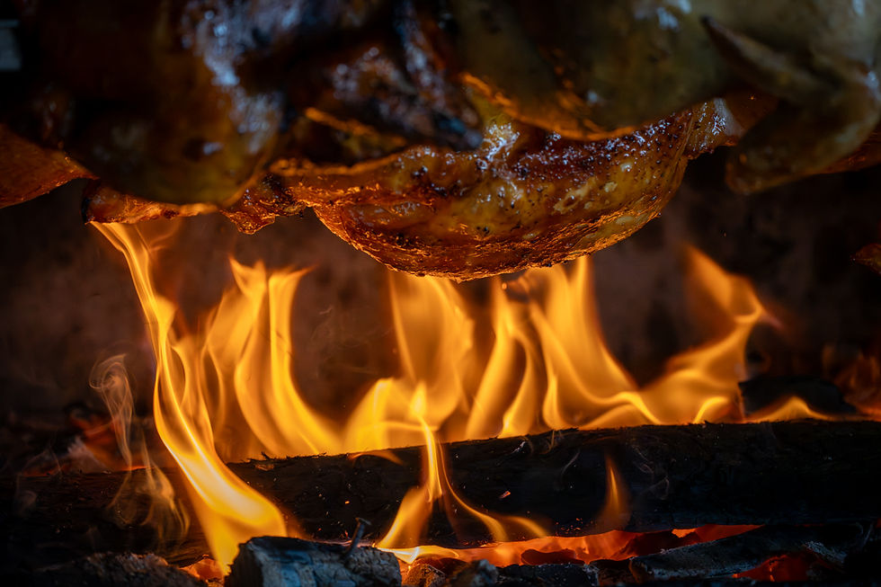 A la brasa