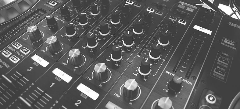 Claire Gresham is proficient and recording and mastering her own audio files