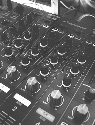 Music Mixing Equipment