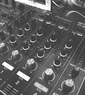 DJ-Mixerkonsole