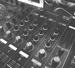 Music Mixing Equipment