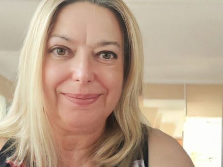 Simona uit Relisse, therapeut en coach