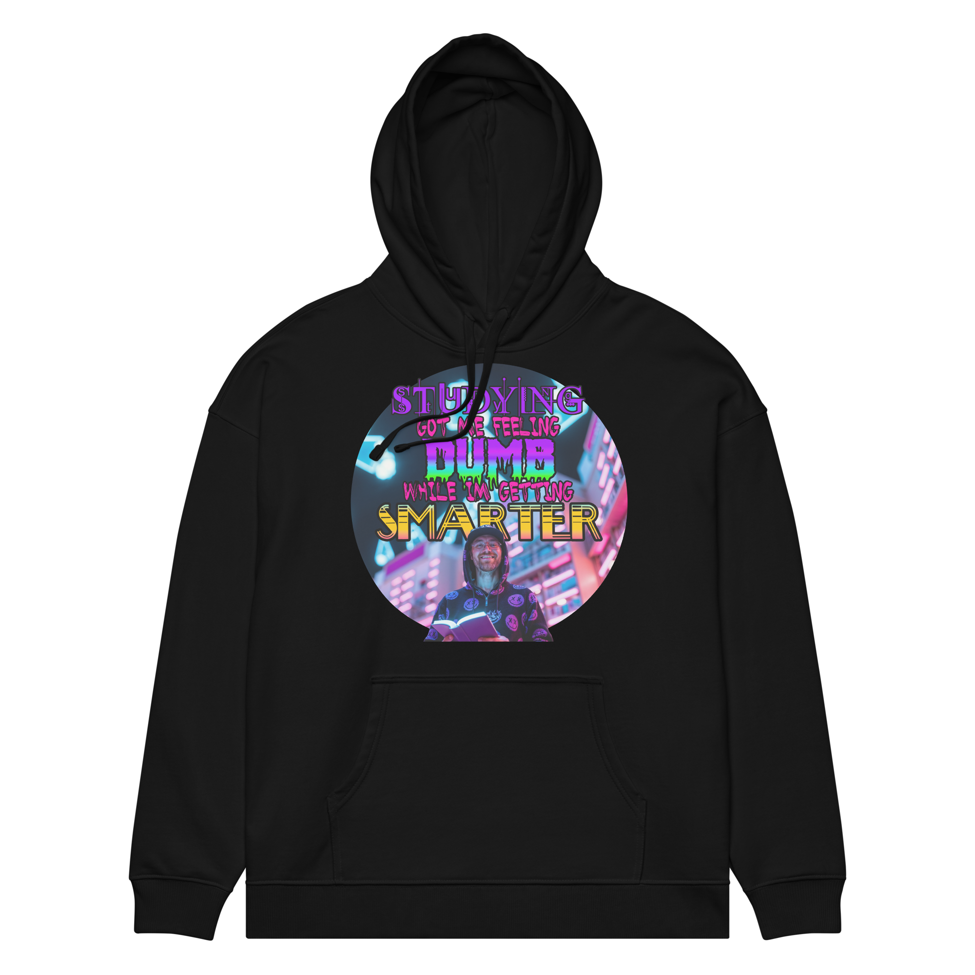 June 2025 LE Organic Cotton Hoodie