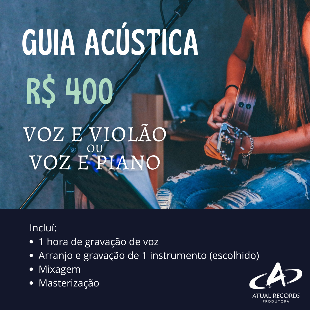 Guia acústica
