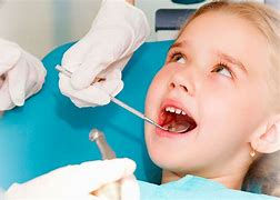  Children dental treatment