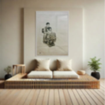 FRAMED CANVAS | סטנגה