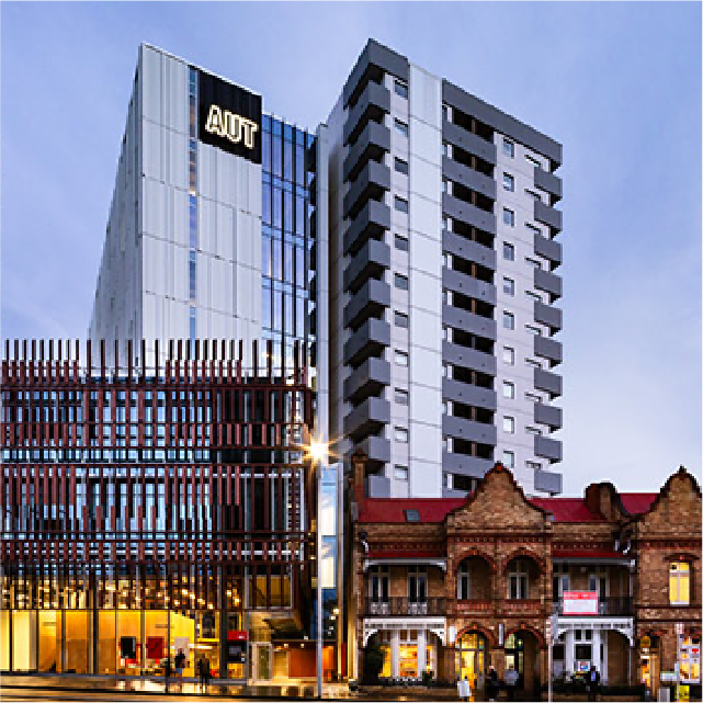 Auckland University Of Technology