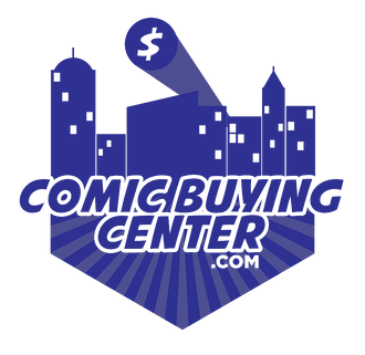 Free Appraisal Comic Buying Center