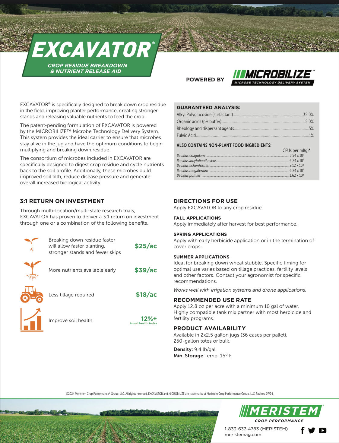 Excavator