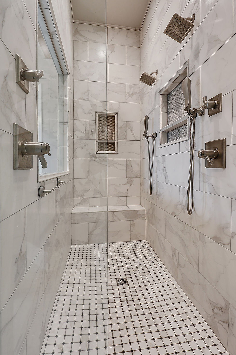 Custom Bathrooms in Baton Rouge