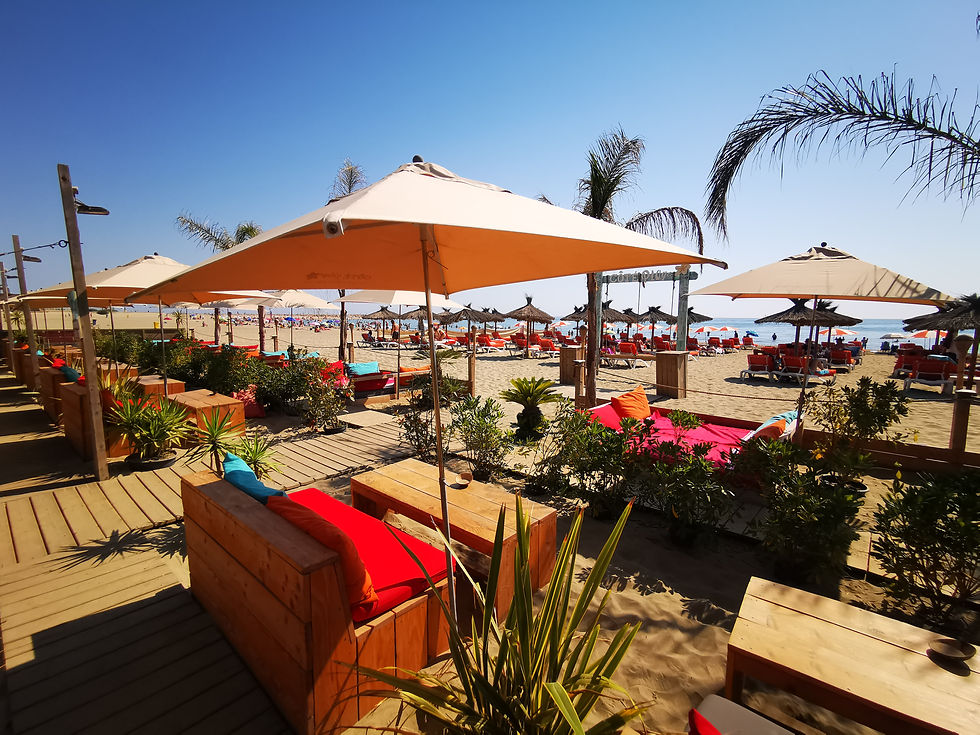 Accueil Côté Plage Accueil Côté Plage