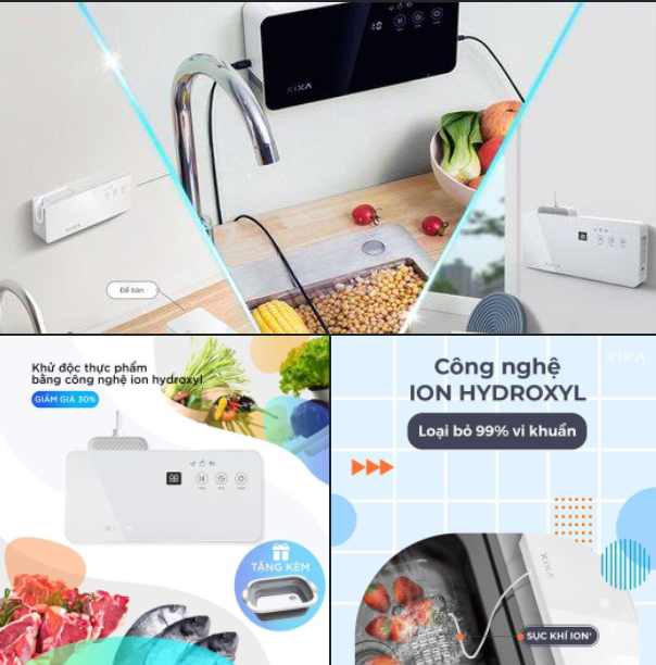 Điều cần biết về công nghệ khử độc hoa quả thực phẩm Xixa .
content media