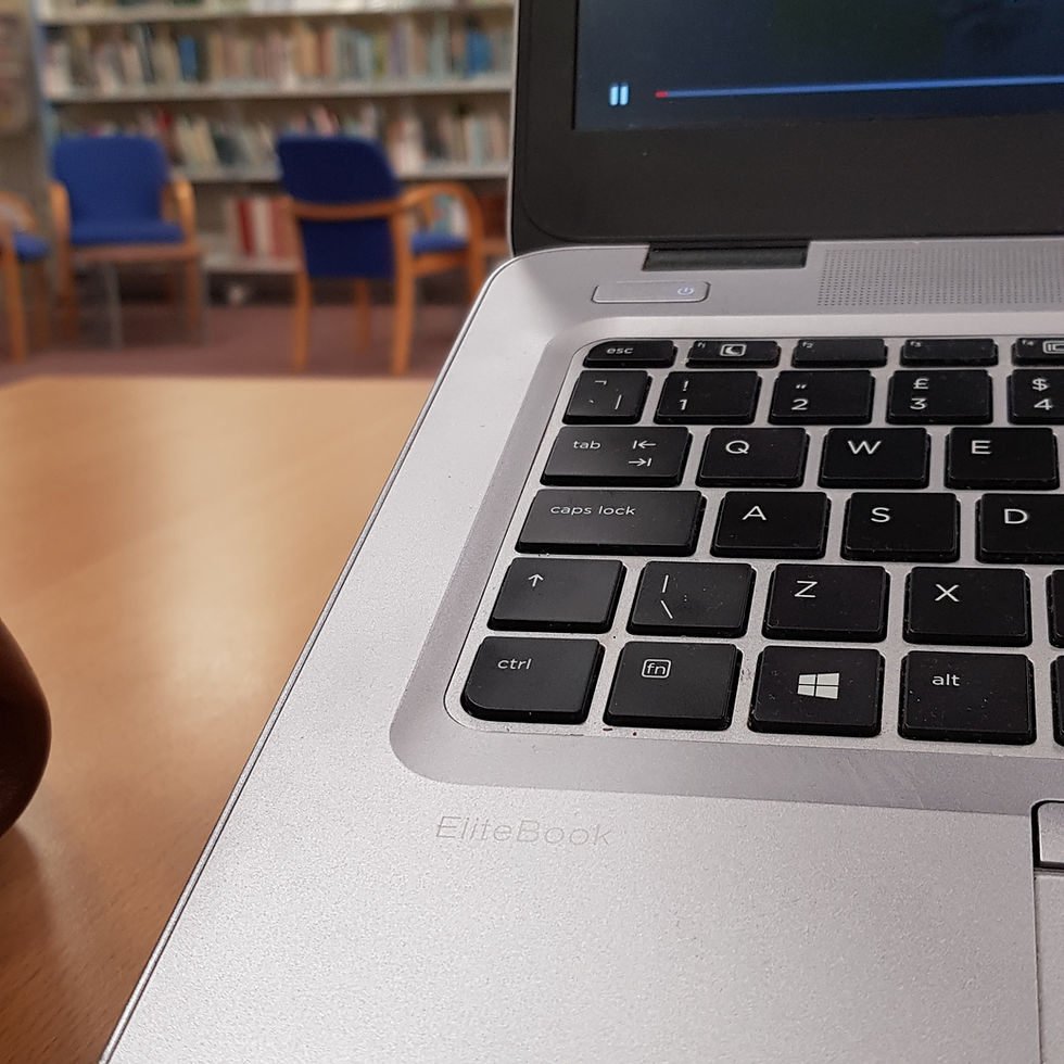 When I grow up I want to be a writer
