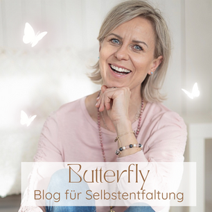 Butterfly - Mein Blog für Deine SelbstENTFALTUNG 