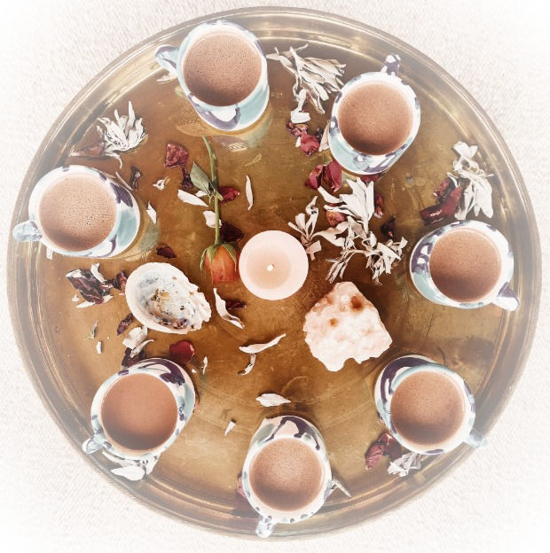 Cacao Zeremonie - Kakao Zeremonie