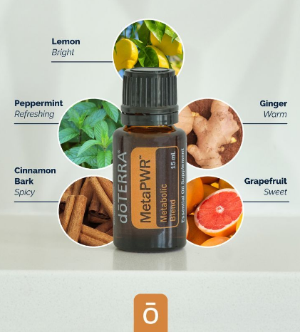 Natürlich & kraftvoll: ätherische Öle in MetaPWR