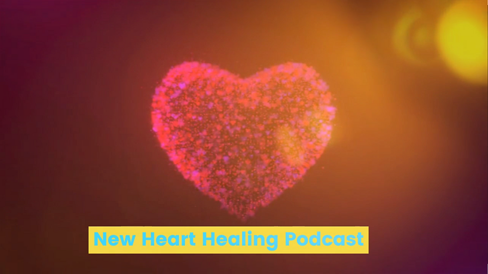 New Heart Healing Podcast