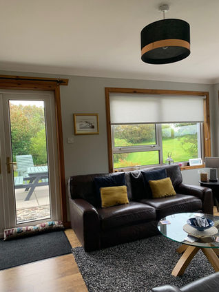 Hestimul, Self-Catering, Ise of Uist, Accomodation Outer Hebrides