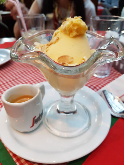 Pizzeria Tiramisu, Las Condes | Santiago Chile