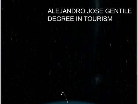 Forecast of International Tourist Arrivals