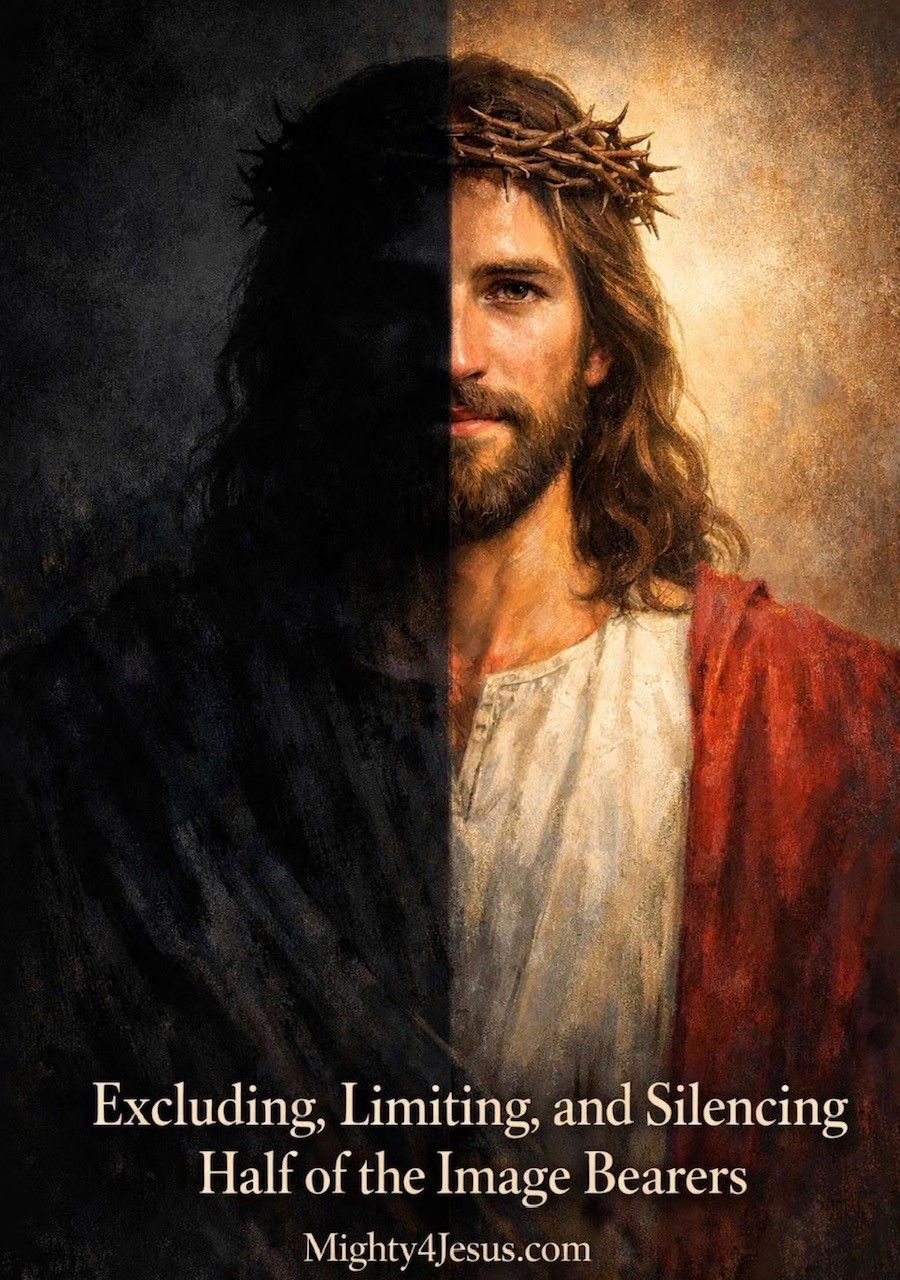 Does Their Theology Reflect God's Character?