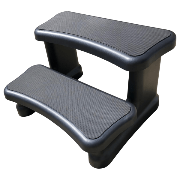 Black soft steps (UPGRADE)