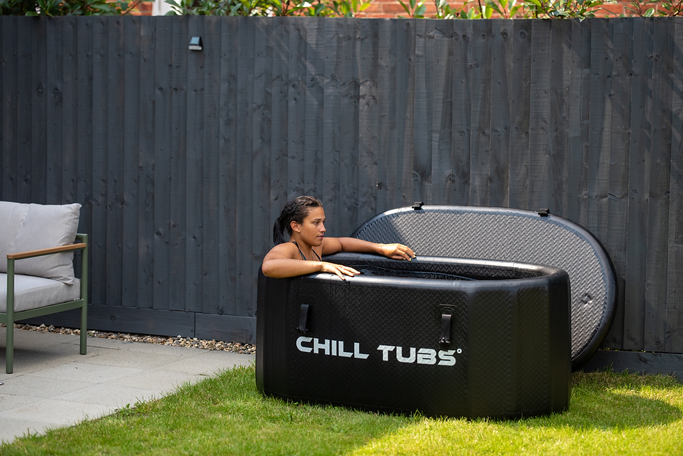 Thumbnail: Chill Tubs Essential Bath