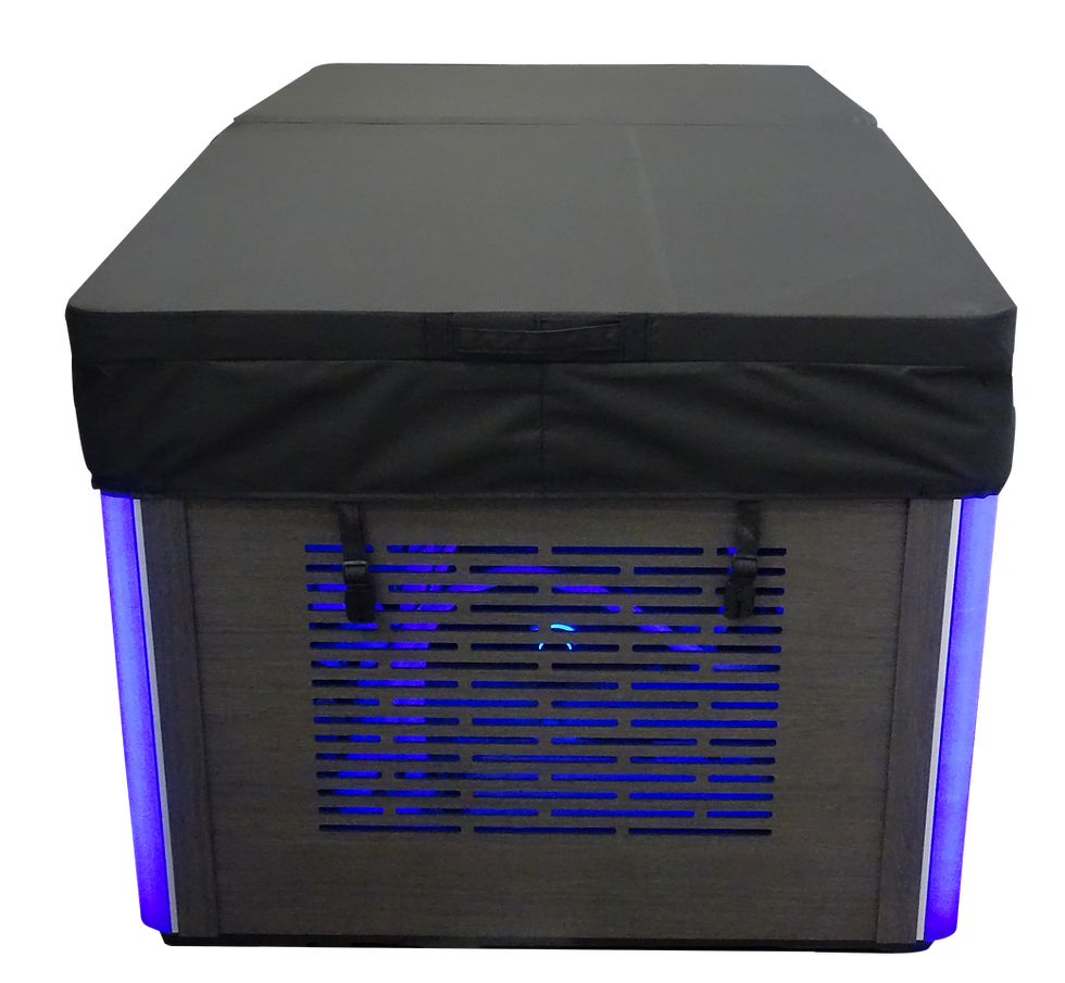 Thumbnail: Chill Tubs Pro