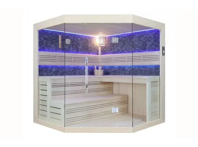 Thumbnail: Sauna Marriott Indoor Traditional Sauna