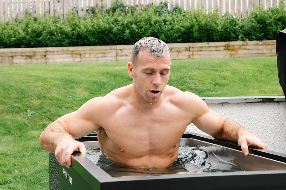 Thumbnail: Chill Tubs Original