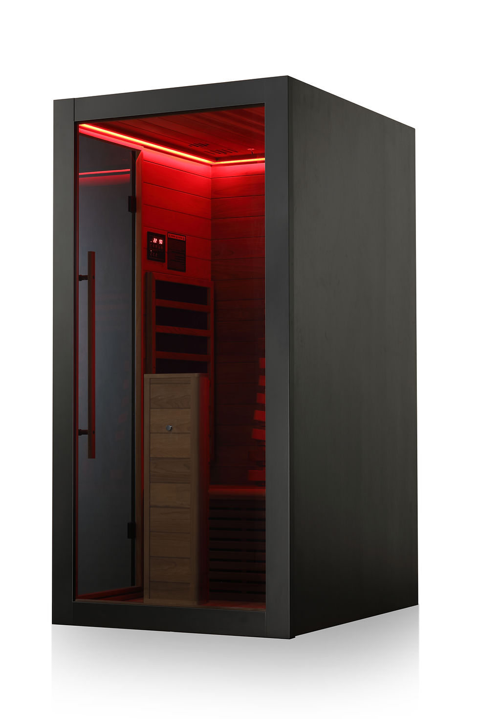 Thumbnail: Hekla Indoor Infared 100