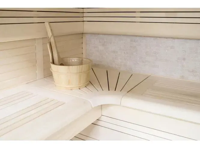 Thumbnail: Sauna Luxor Indoor Traditional Sauna