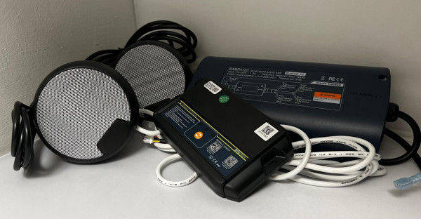 Equinox Media Pack - Wifi - Bluetooth (UPGRADE)