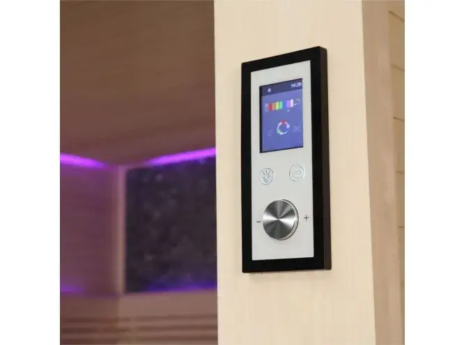 Thumbnail: Sauna Luxor Indoor Traditional Sauna