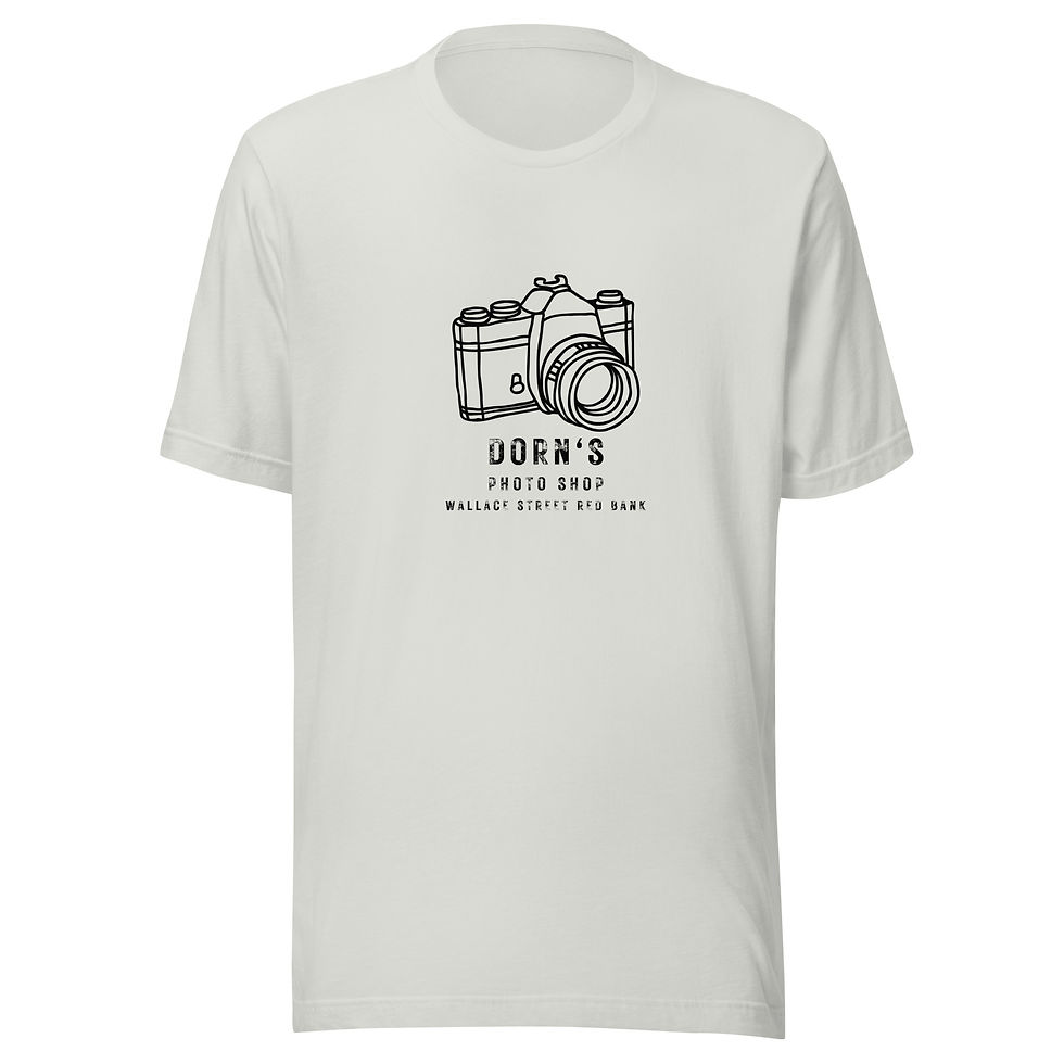 Thumbnail: Dorn's Unisex t-shirt
