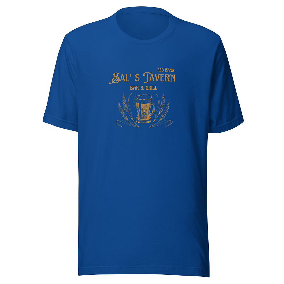 Thumbnail: Sal's Tavern Unisex t-shirt