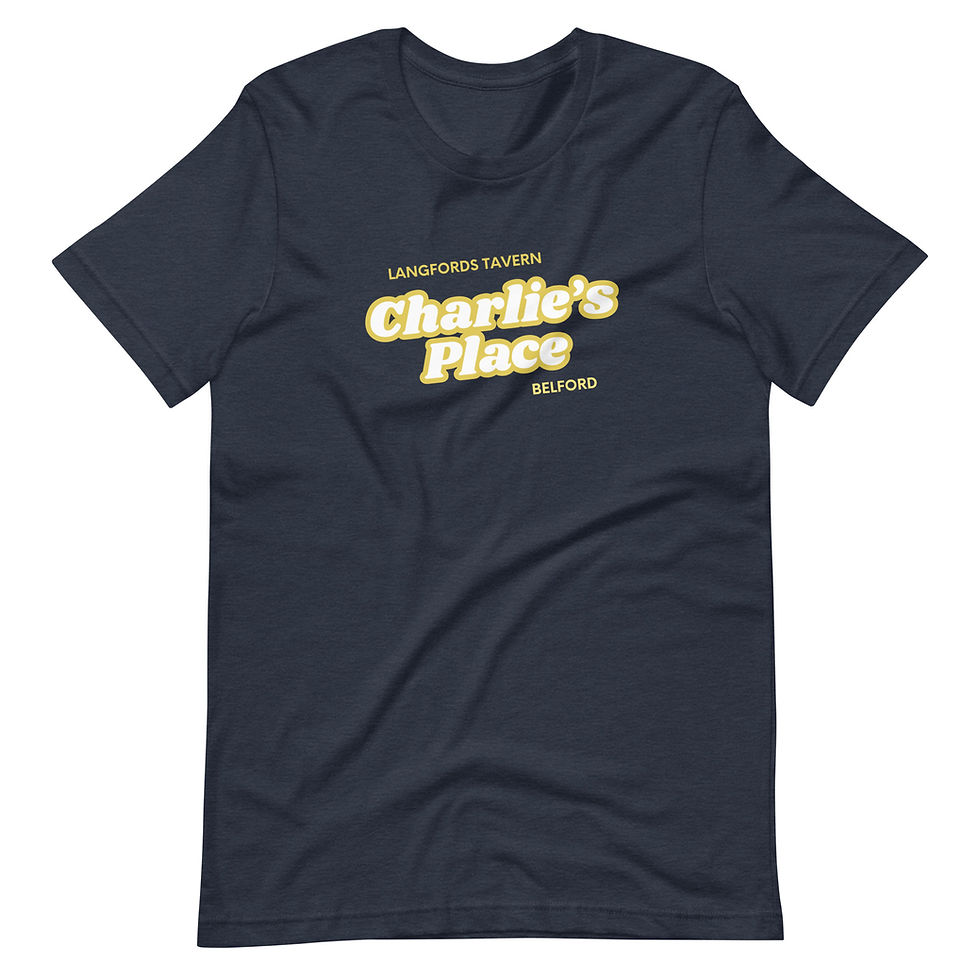 Thumbnail: Langfords Tavern Charlies Place Belford
