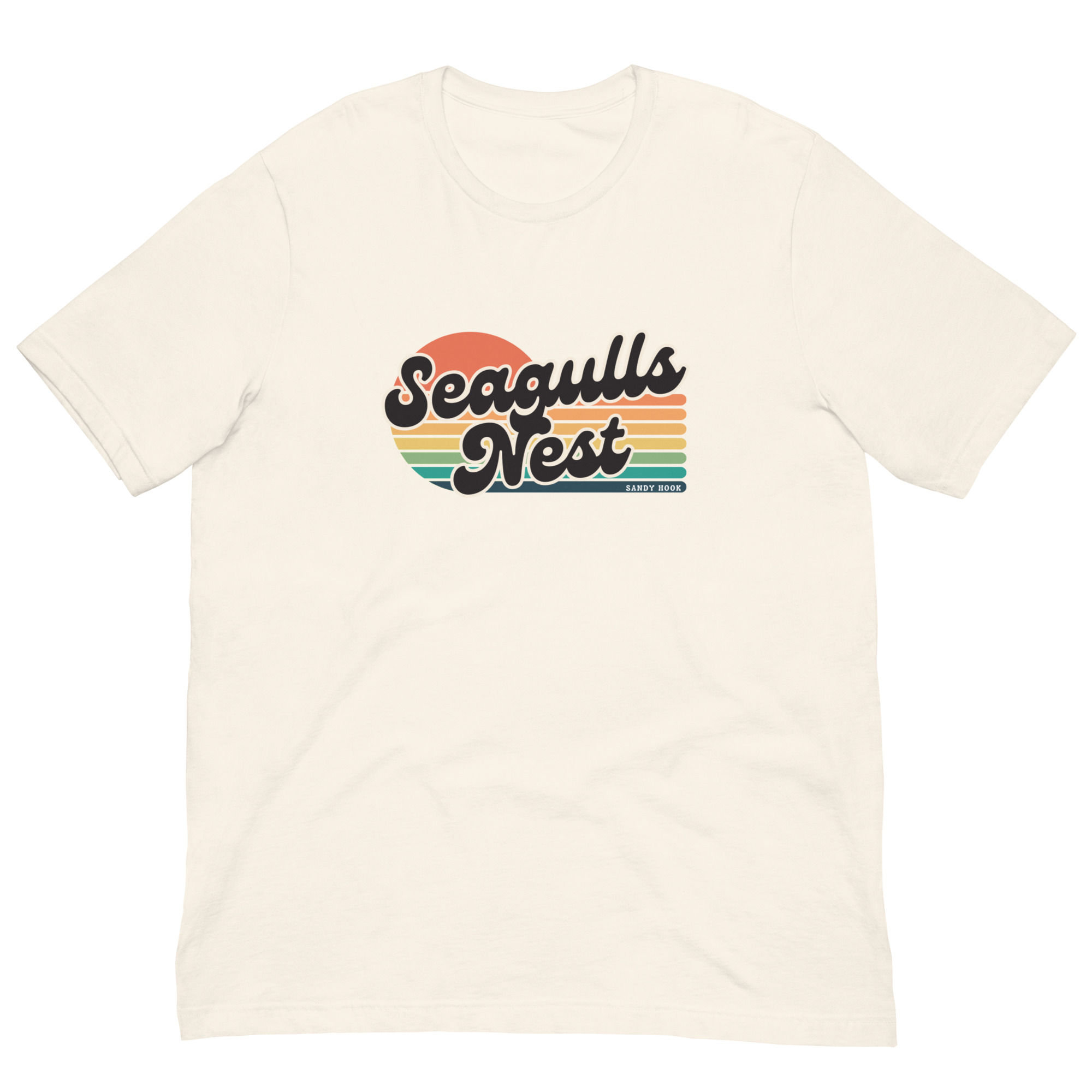 Seagulls Nest Sandy Hook