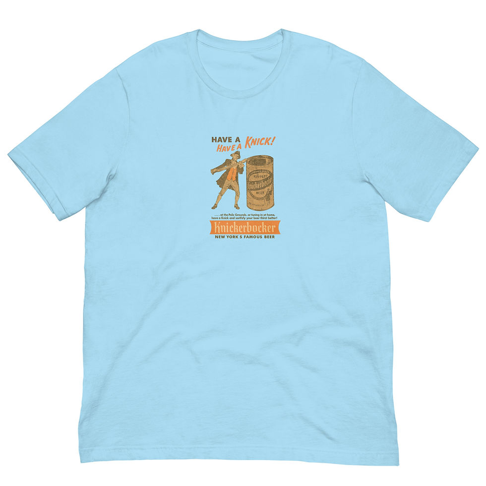 Thumbnail: Knickerbocker Tee