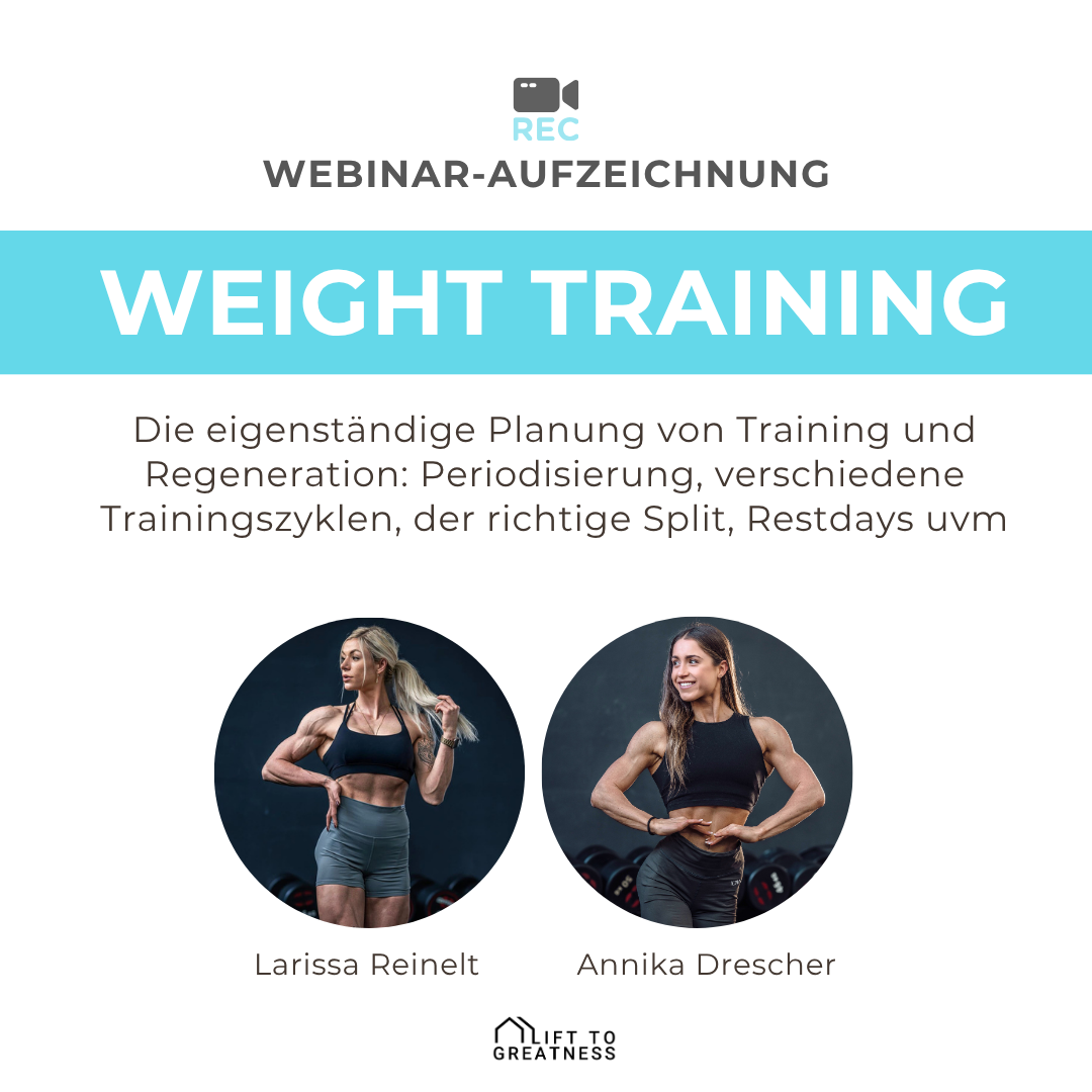Program Design In Weight Training