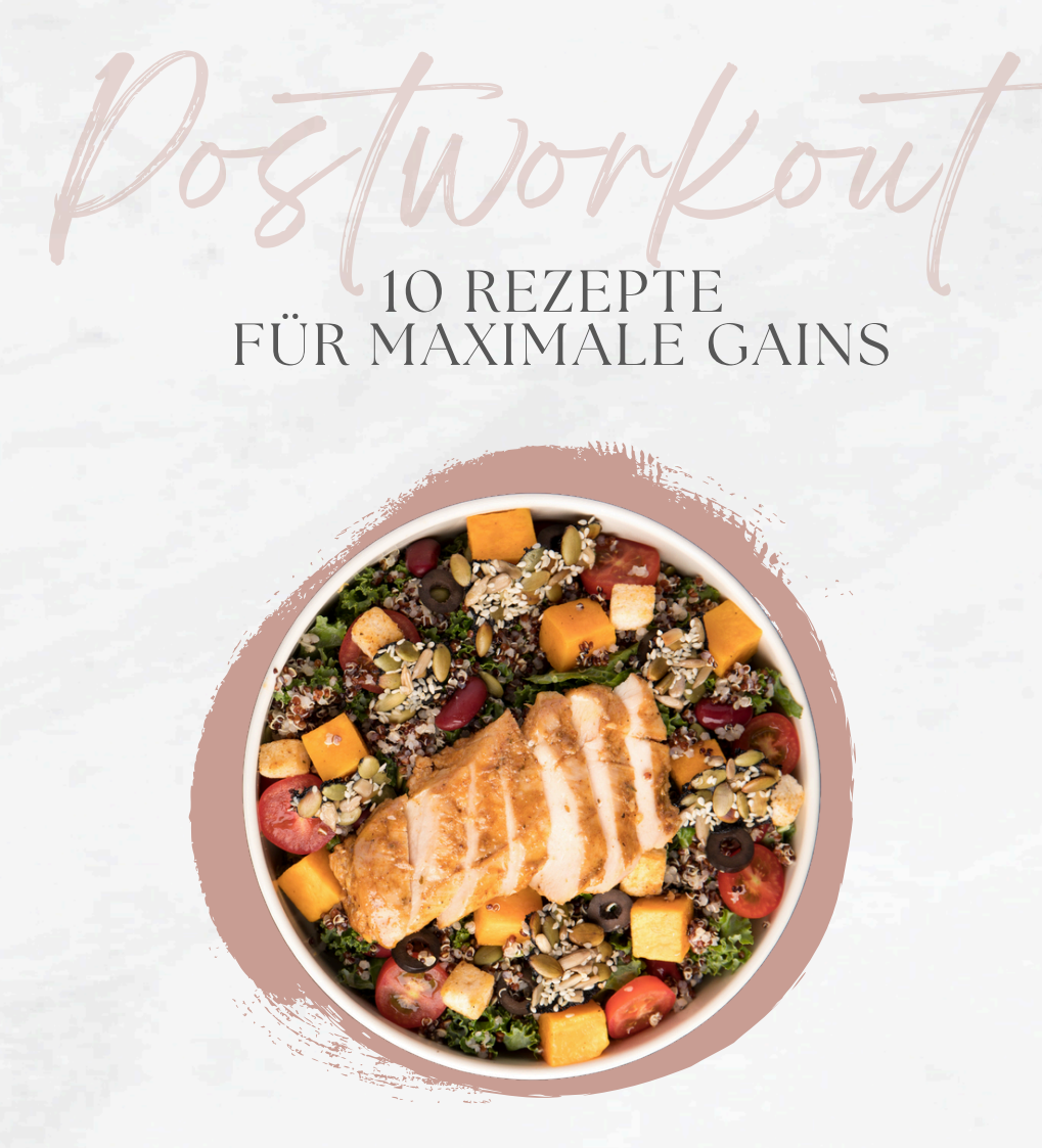 Post Workout Rezepte