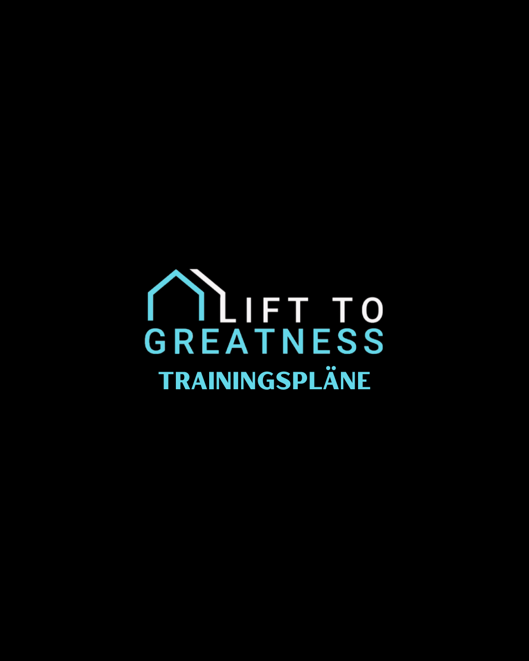 Personalisierter Trainingsplan