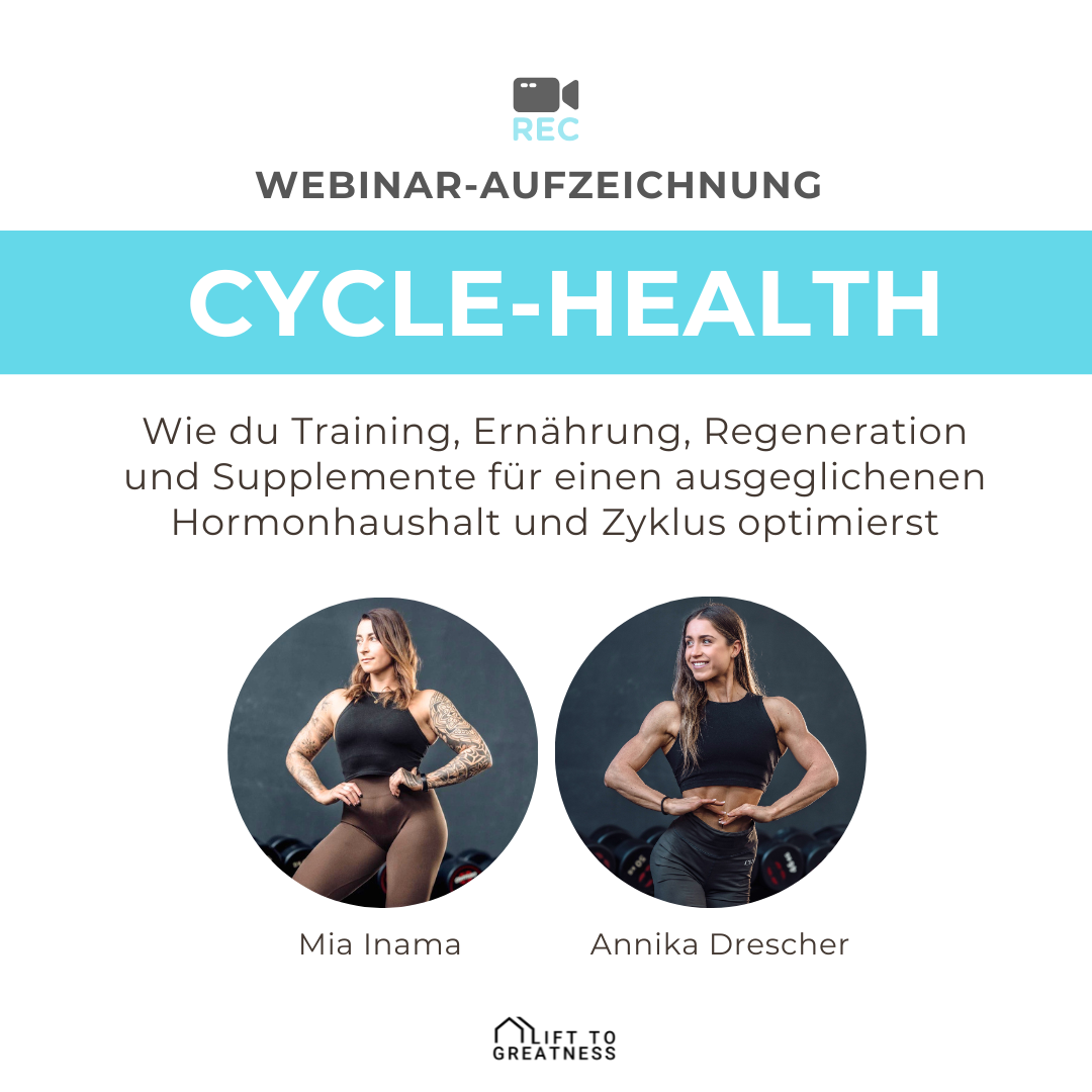 How To Handle Your Cycle Health