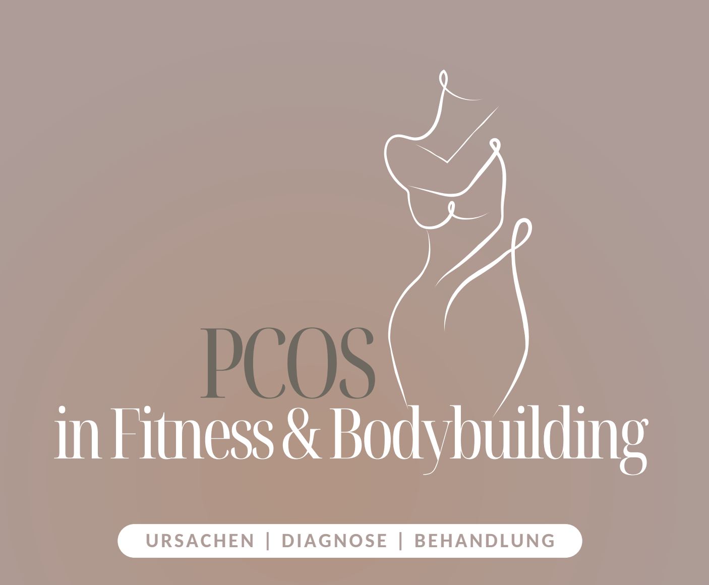 PCOS in Female Fitness und Bodybuilding