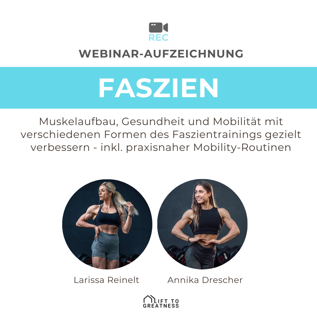 Faszination Faszien
