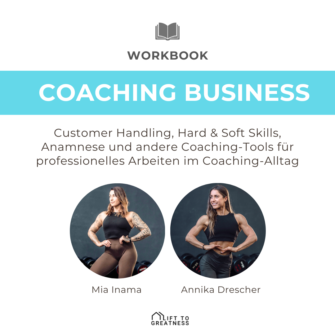 Coaching Business Workbook